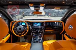 Rolls Royce Cullinan